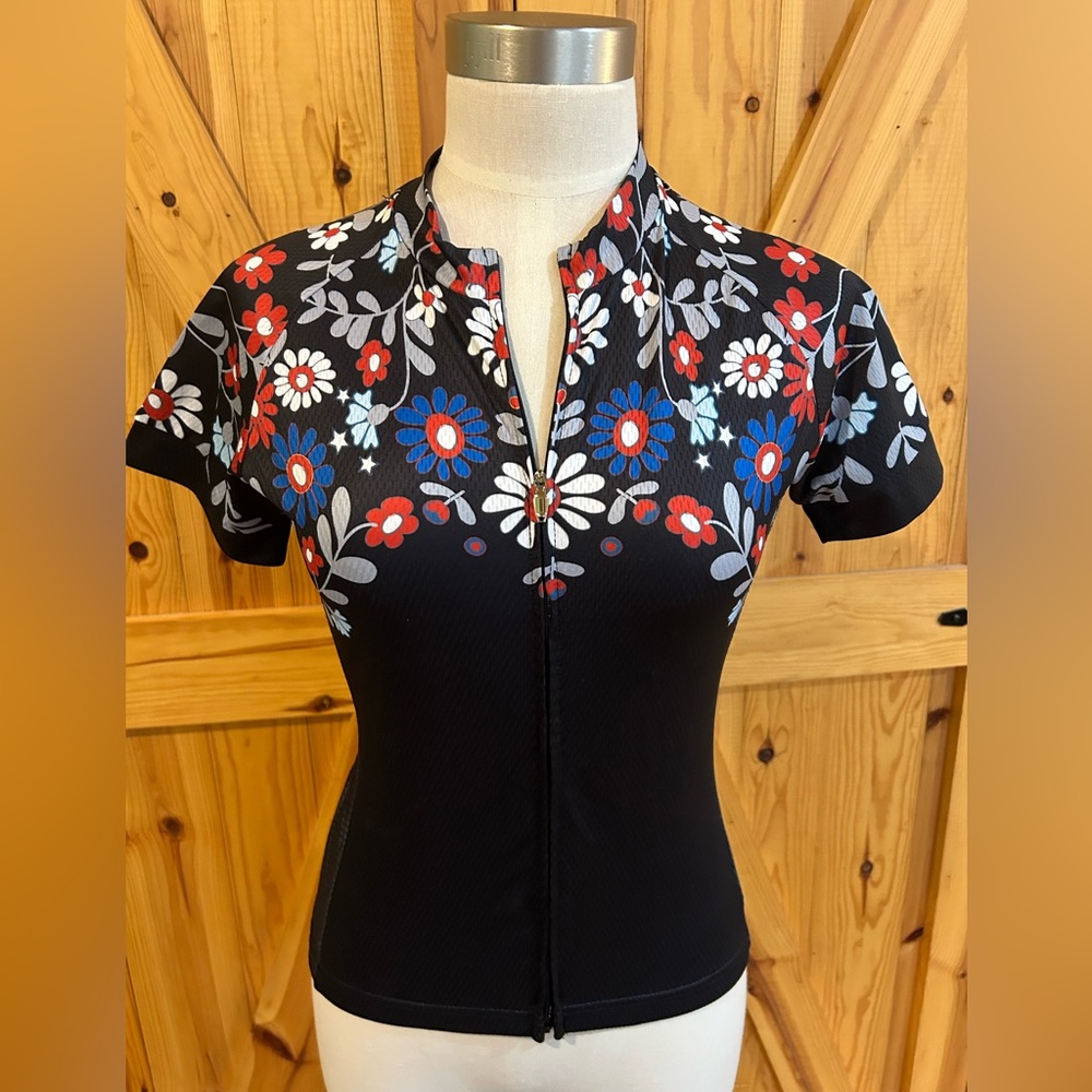 Women’s Weimostar cycling shirt